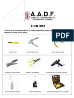 Annex 6 - Toolbox