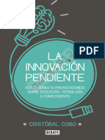 COBO CRISTOBAL - La Innovacion Pendiente-CAP.3