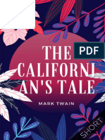 The Californian - S Tale Mark Twain