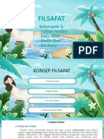 Filsafat Pendidikan Kelompok 5