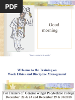 UN Values and Behaviours Framework | PDF