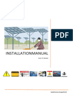 Saatviki Installation Manual