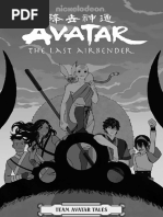 Avatar: The Last Airbender Episode 1 Script | PDF