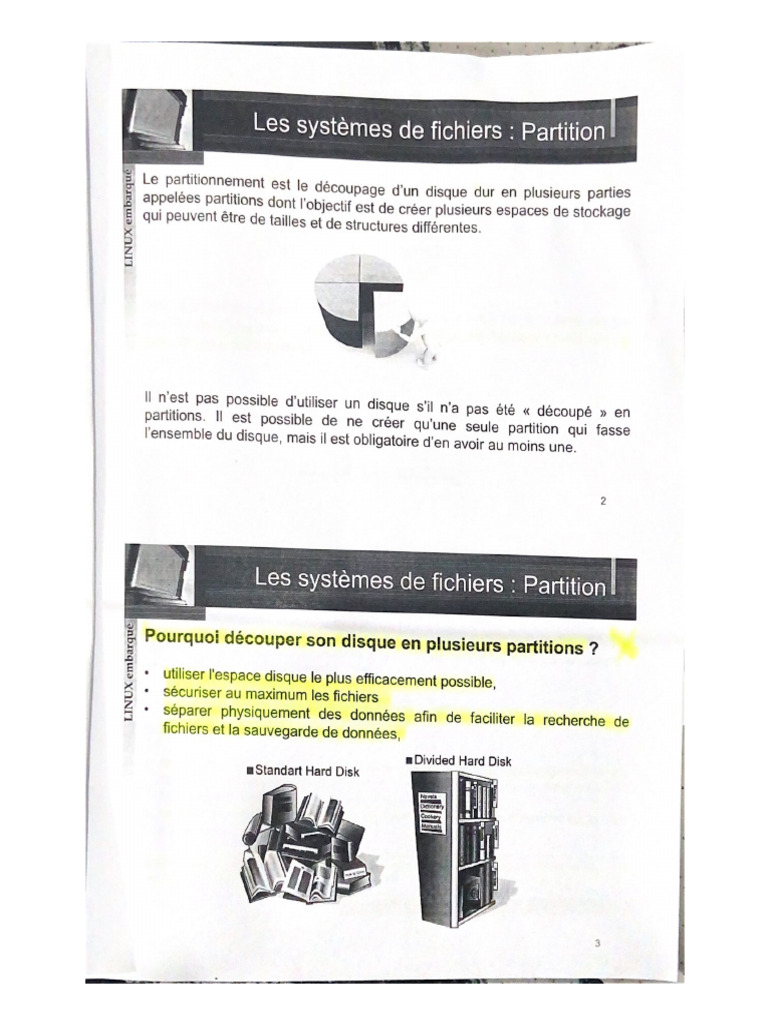 LINUX Embarqué | PDF