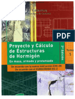 Proyecto y Calculo de Estructura en Hormigon