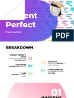 Present Perfect