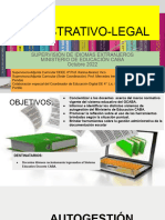 Taller Administrativo Legal 2022