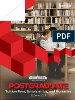 Non Eu Postgraduate Fee 22062023 Compressed