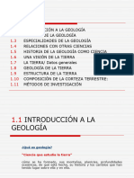 Generalidades Geologia