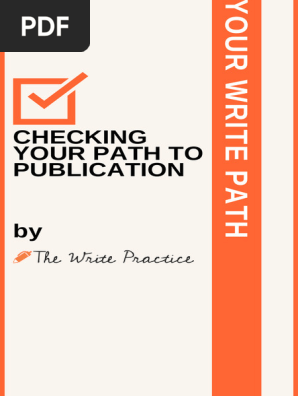 The+Write+Path+Publishing+Checklist