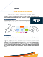 Mapa Textual Pautas