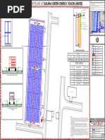 Earthing Grid Installation Layout | PDF | Electricity | Electrical ...