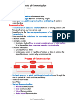 ORAL - COMMUNICATION - REVIEWER by Stiers