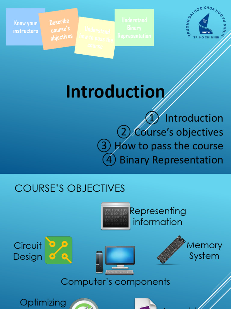 01A Introduction | PDF | Programming | Computer Program