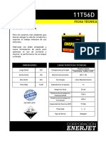 Ficha Técnica: Enerjet Intensiva