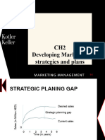 Constructing Marketing Plans