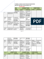 EXAM TIMETABLE, NOV-2023, Draft-2