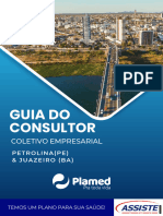 Petrolina Pme Guia Do Consultor Plamed