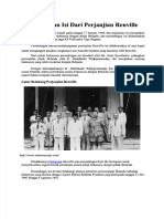 PDF Sejarah Dan Isi Dari Perjanjian Renville - Compress