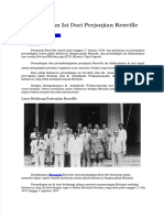 PDF Sejarah Dan Isi Dari Perjanjian Renville