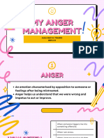Anger Management - Toledo