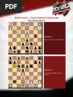 Play the Pirc like a Grandmaster Vol. 1 by GM Mihail Marin