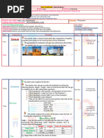 Lesson of Comparative Ms 4