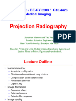 Lect3 ProjectionRadiography ch5 F16 JM