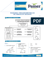 Trigonometría - Semana 2
