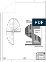 Escalera de Caracol-Formato A1