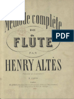 [Free Scores.com] Alta Joseph Henri Thode Fla Part French 9143 102124