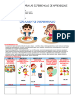 ALIMENTOS - Del 23 Octubre Al 3 de Noviembre