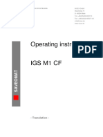 Manual Angles Inoex