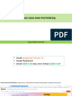 44-SIG Postgresql Dan QGIS