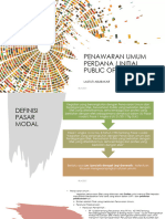 Initial Public Offering