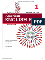 American English File 1 Student Book - Flip PDF - FlipBuilder