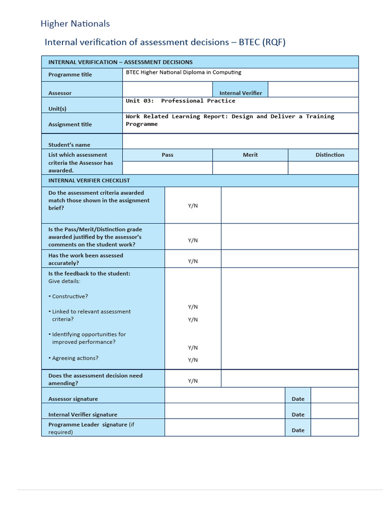 Unit 03 Professional Practice Pdf Goal Critical Thinking