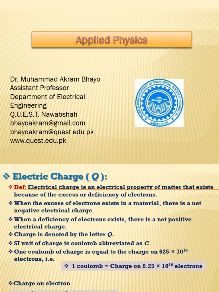 4 app physics 22el q i v pdf voltage electric current