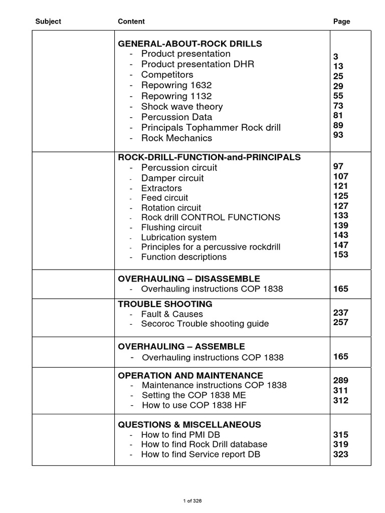 Cop training student binder 1838 gb 061114 pdf corrosion drill