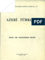 Muherrem Ergin_ Azeri Turkcesi (1)