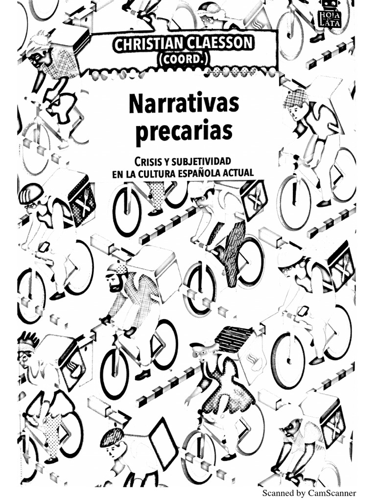 Narrativas Precarias De Christian Claesson PDF