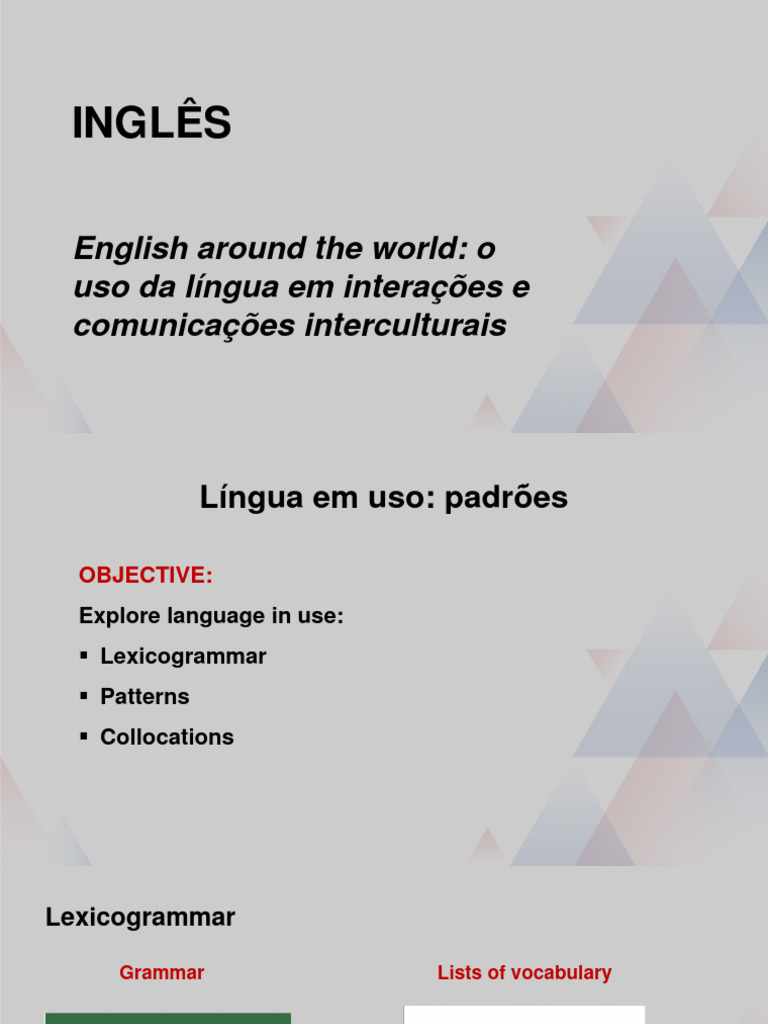 English in Intercultural Communication | PDF