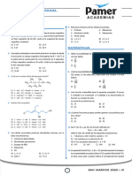 Evaluación Semanal - 15