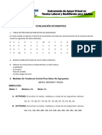 Evaluacion de Estadistica 2