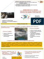 Herramientas y Medios Tecnológicos de Utilidad en Los Sistemas de Producción Porcina