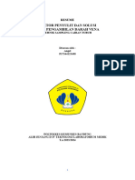 Resume Faktor Penyulit Dan Solusi Pengambilan Darah Vena-P17344123498