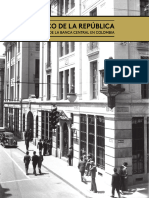 Libro 90 Años de La Banca Central en Colombia