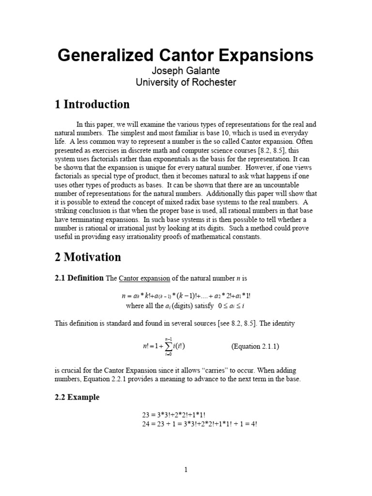 Khai trien cantor pdf numbers real number