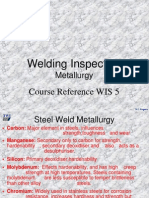 Welding Inspection: Course Reference WIS 5