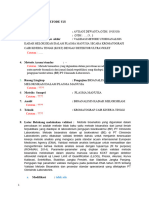 FORMAT REVIEW LAP VALMET Teknik Instrument